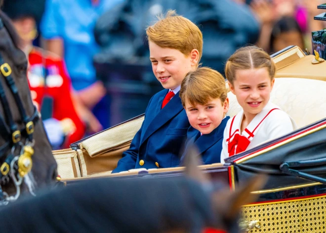 Ielūkosimies nākotnē! Kā 18 gadu vecumā varētu izskatīties prinča Viljama un princeses Ketrīnas bērni?