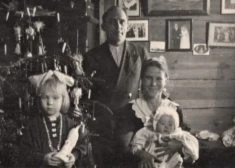 Visdīvainākie Ziemassvētki Latvijas jaunāko laiku vēsturē: aizliegti neaizliegtā Kristus dzimšanas diena 1940. gadā