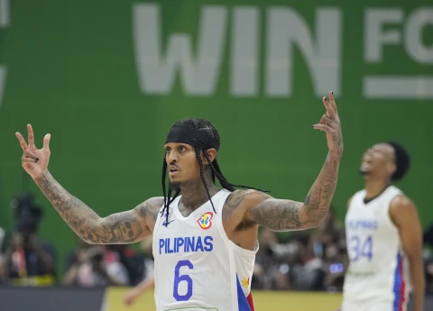 Filipīnu basketbola izlase