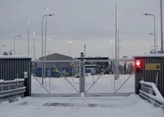 Skandināvija ir slēgta! Somija slēgs pēdējo robežšķērsošanas punktu uz robežas ar Krieviju