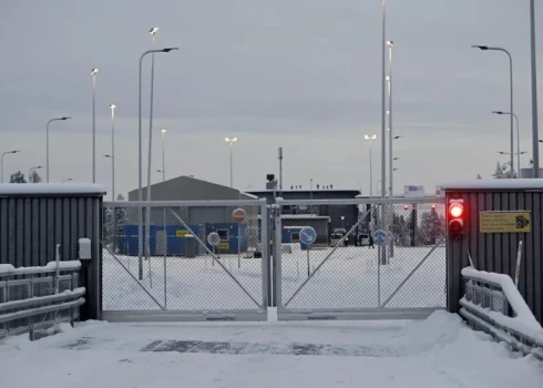 Skandināvija ir slēgta! Somija slēgs pēdējo robežšķērsošanas punktu uz robežas ar Krieviju