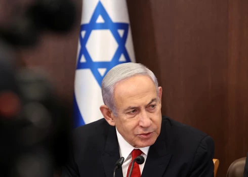 Netanjahu uzstāj uz "Hamas" iznīcināšanu pēc pamiera beigām
