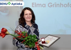 Elma Grīnhofa.