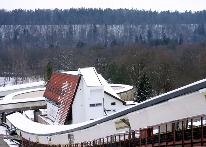 2030. gada ziemas olimpisko spēļu rīkošana Latvijai "aiziet gar degunu"
