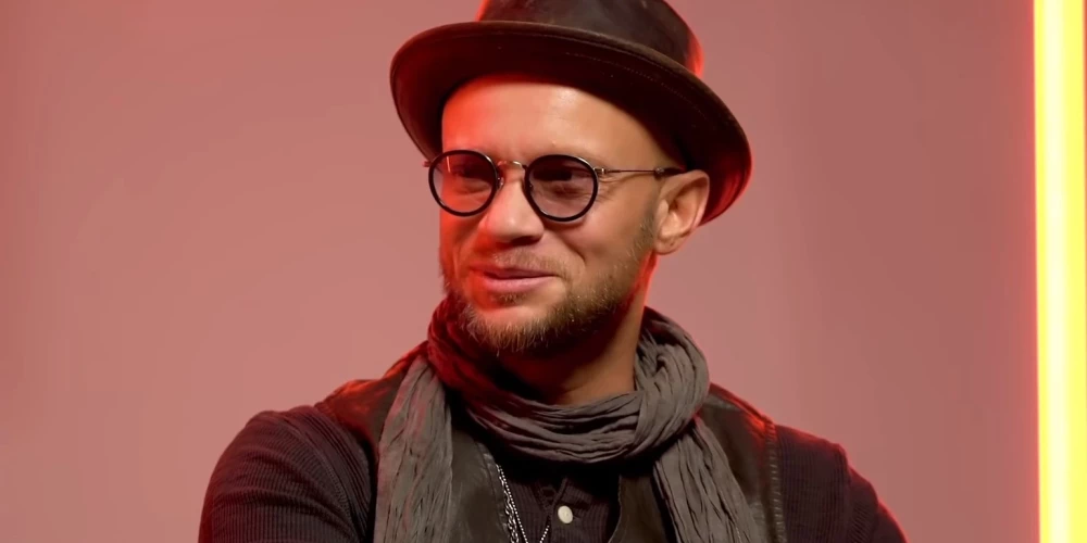 Дмитрий Хрусталев