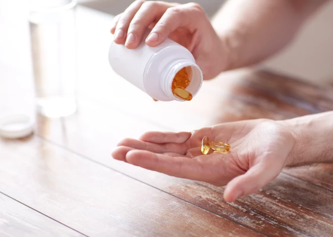 Uztura speciāliste atmasko piecus mītus par zivju eļļu