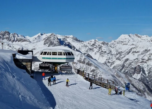 Названы самые бюджетные горнолыжные курорты Европы