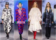 Noskaidroti Latvijas jauno modes dizaineru konkursa "Modes manifestācija 2023" uzvarētāji