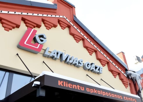 "Latvijas gāze" deviņos mēnešos strādājusi ar 24,924 miljonu eiro zaudējumiem

