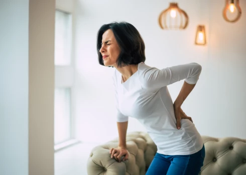 7 jautājumi par muguru jeb kā mājas apstākļos samazināt muguras sāpes?