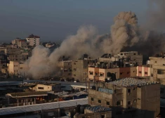 Прекращение огня закончено: Израиль вернулся к боевым действиям в Газе