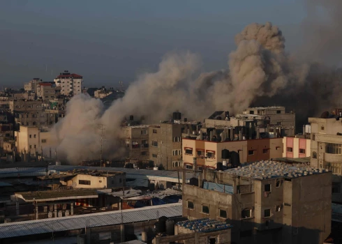 Прекращение огня закончено: Израиль вернулся к боевым действиям в Газе