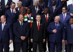 Президенты Литвы, Латвии и Польши отказались фотографироваться с Лукашенко на встрече ООН