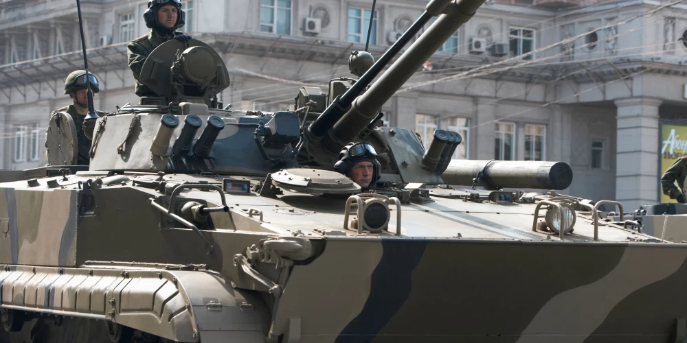 Vai Krievija spēs atjaunot savas militārās spējas, pateicoties kara laika ekonomikai?