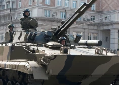 Vai Krievija spēs atjaunot savas militārās spējas, pateicoties kara laika ekonomikai?