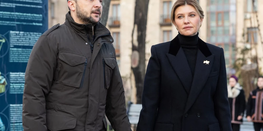 Елена Зеленская не хочет, чтобы ее муж снова был президентом