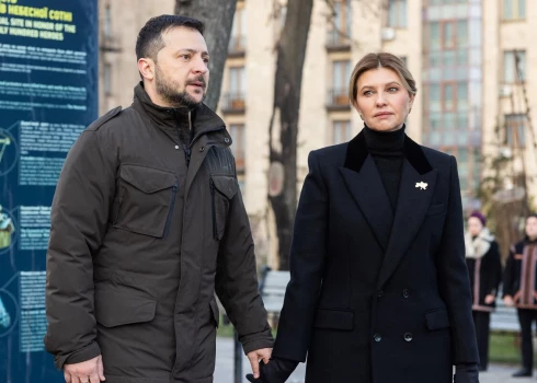 Елена Зеленская не хочет, чтобы ее муж снова был президентом