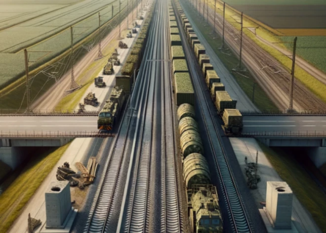 Vēl kāda "Rail Baltic" mācība