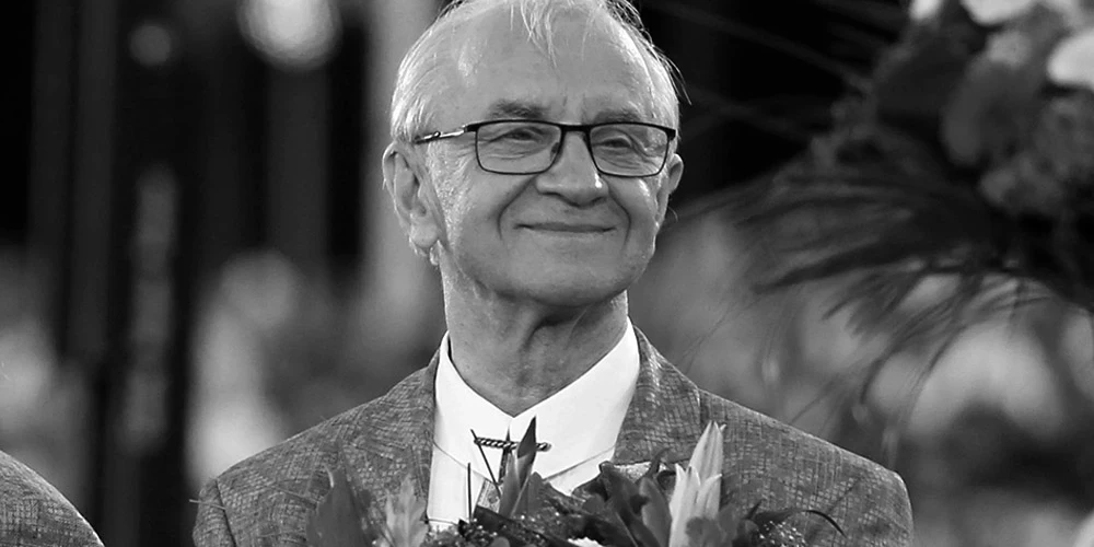 79 gadu vecumā mūžībā devies diriģents Jānis Zirnis