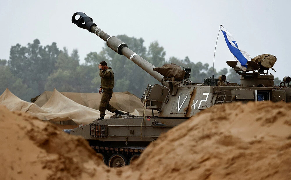 ASV nosūtījušas Izraēlai 100 bumbas bunkuru caursišanai