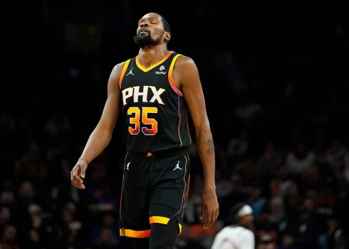 Durants kļūst par NBA desmito visu laiku rezultatīvāko basketbolistu