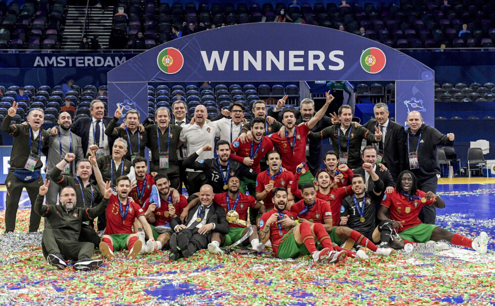 Vēsturisks lēmums — 2026.gada Eiropas čempionāts telpu futbolā notiks pie mums un Lietuvā! 