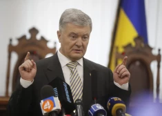 Ukrainas eksprezidentu neizlaiž no valsts, šoreiz ciemos pie Kremļa drauga Orbāna