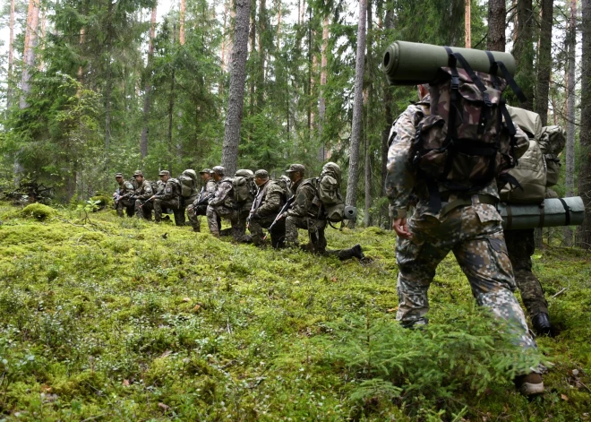 В военный полигон и базу в Селии будет инвестировано около 700 млн евро