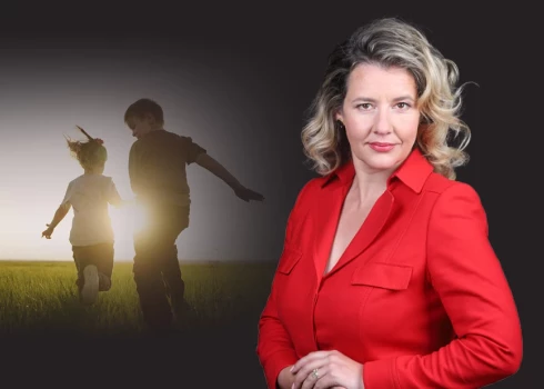 Vislielāko satricinājumu, manuprāt, sajuta tieši vidusslānis, kas pārsvarā ir atļāvies radīt bērniņu, uzskata Dana Reizniece-Ozola.