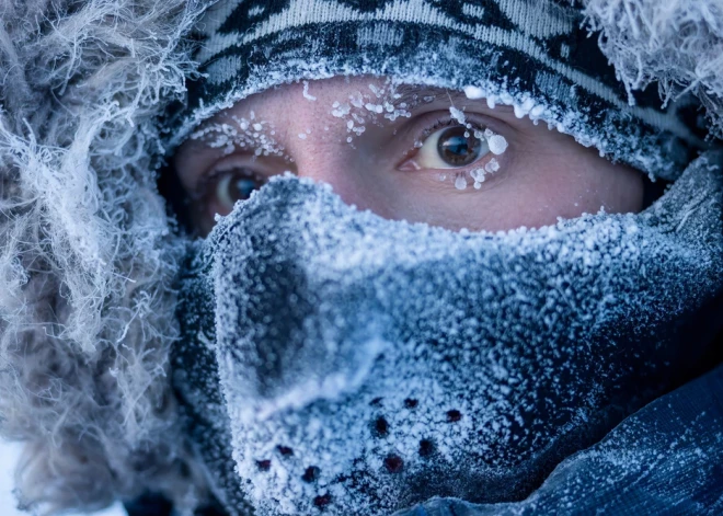 До -20 градусов! В конце следующей недели нас ждут сильные морозы