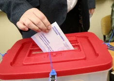 EP vēlēšanas jau pēc pusgada: asa konkurence JV iekšienē, konservatīvajā flangā un starp krieviski aģitējošajām partijām