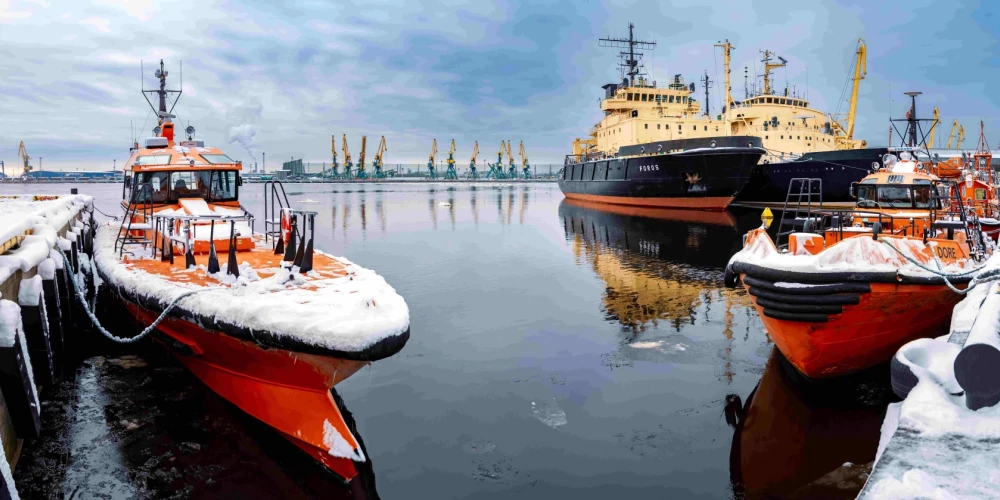 Rīgas osta atjauno tehnisko floti un paaugstina militārās mobilitātes kapacitāti