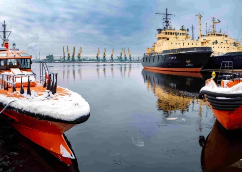 Rīgas osta atjauno tehnisko floti un paaugstina militārās mobilitātes kapacitāti