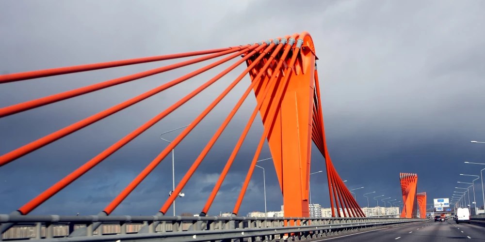 7 компаний подали жалобы в связи со строительством четвертой очереди Южного моста