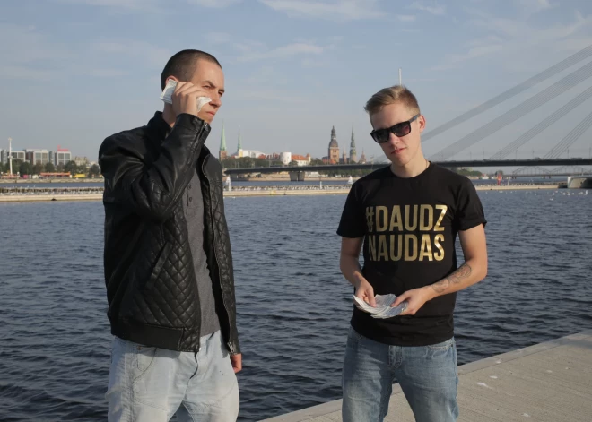 “Tas vairs nav nekāds joks!” Grupa “Olas” izziņo desmit gadu jubilejas lielkoncertu