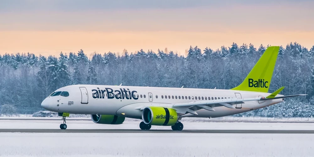 airBaltic в зимнем сезоне предложит четыре новых направления - правда, не из Риги
