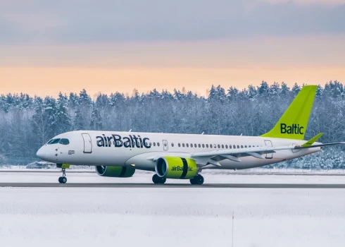 airBaltic в зимнем сезоне предложит четыре новых направления - правда, не из Риги