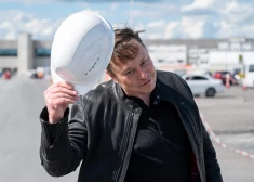 Īlona Maska "Tesla" kritusi nežēlastībā arī Dānijā