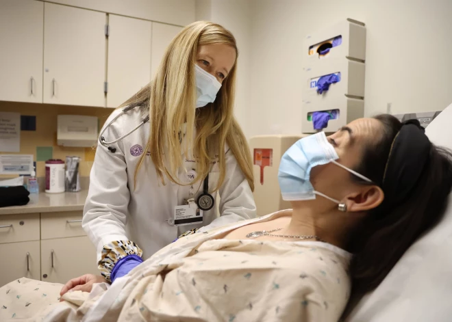 Spānijas pētnieki veido "digitālos dvīņus" krūts vēža ārstēšanai