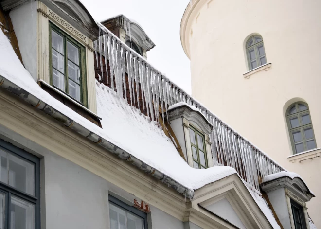 Trešdienā būtiski nokrišņi nav gaidāmi