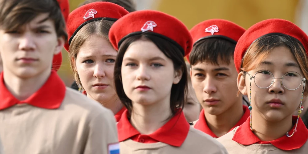 Krievijas jaunatne nealkst pēc tradicionālajām vērtībām