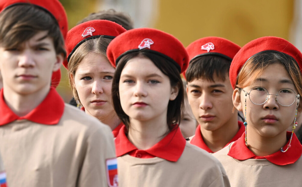 Krievijas jaunatne nealkst pēc tradicionālajām vērtībām