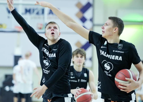 Valmieras basketbolistiem izdodas LIBL pārtraukt astoņu zaudējumu sēriju