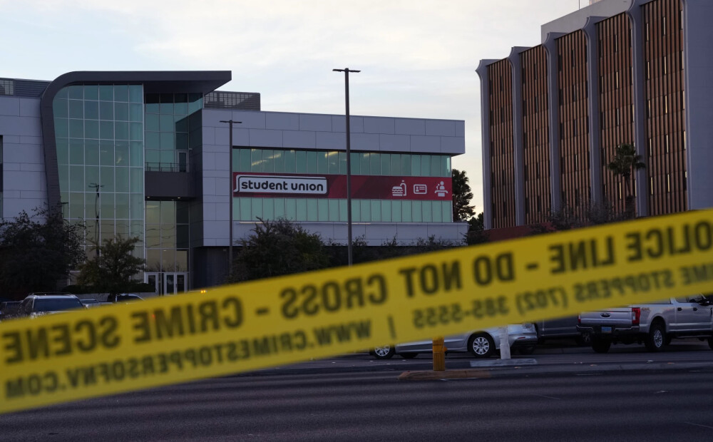 Apšaudē Nevadas Universitātē nogalināti trīs cilvēki, miris arī šāvējs
