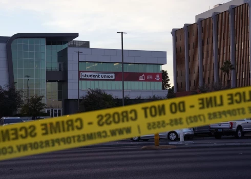 Apšaudē Nevadas Universitātē nogalināti trīs cilvēki, miris arī šāvējs
