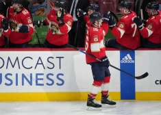 VIDEO: Balinskis nepiedalās "Panthers" uzvarā; Heimenam "hat-trick" vēl vienā "Oilers" panākumā