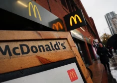 "McDonald's" paziņo par vērienīgu darbības paplašināšanas plānu
