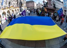 Pētījums: ievērojami sarukuši palīdzības solījumi Ukrainai
