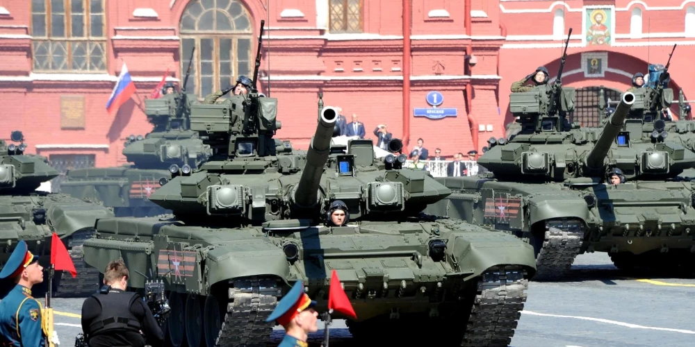 Vai Krievija nākamajos 3-5 gados var vērst agresiju pret Baltijas valstīm?