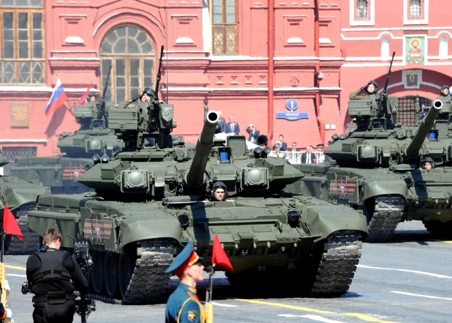 Vai Krievija nākamajos 3-5 gados var vērst agresiju pret Baltijas valstīm?